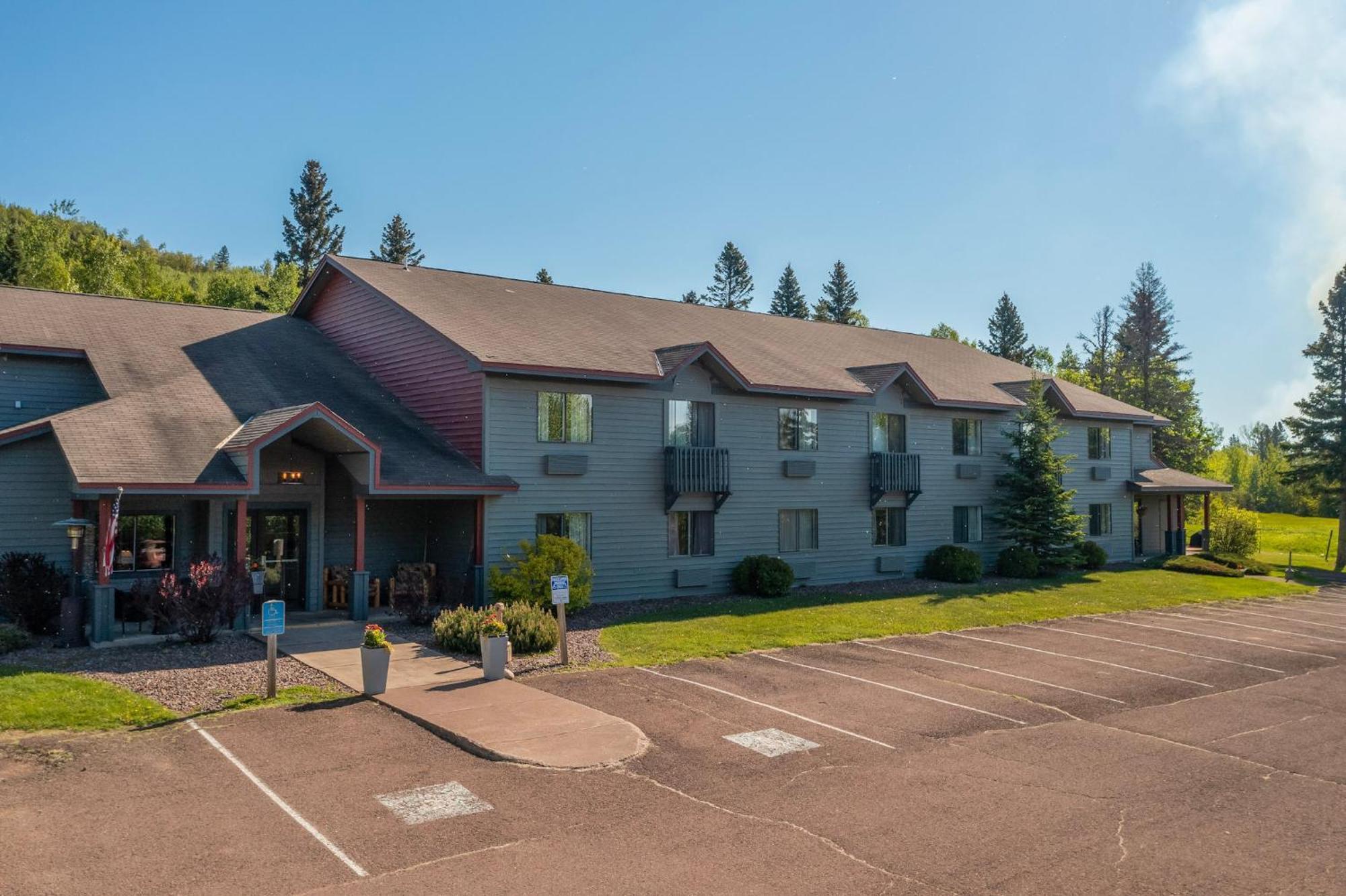 Mountain Inn at Lutsen Exterior foto