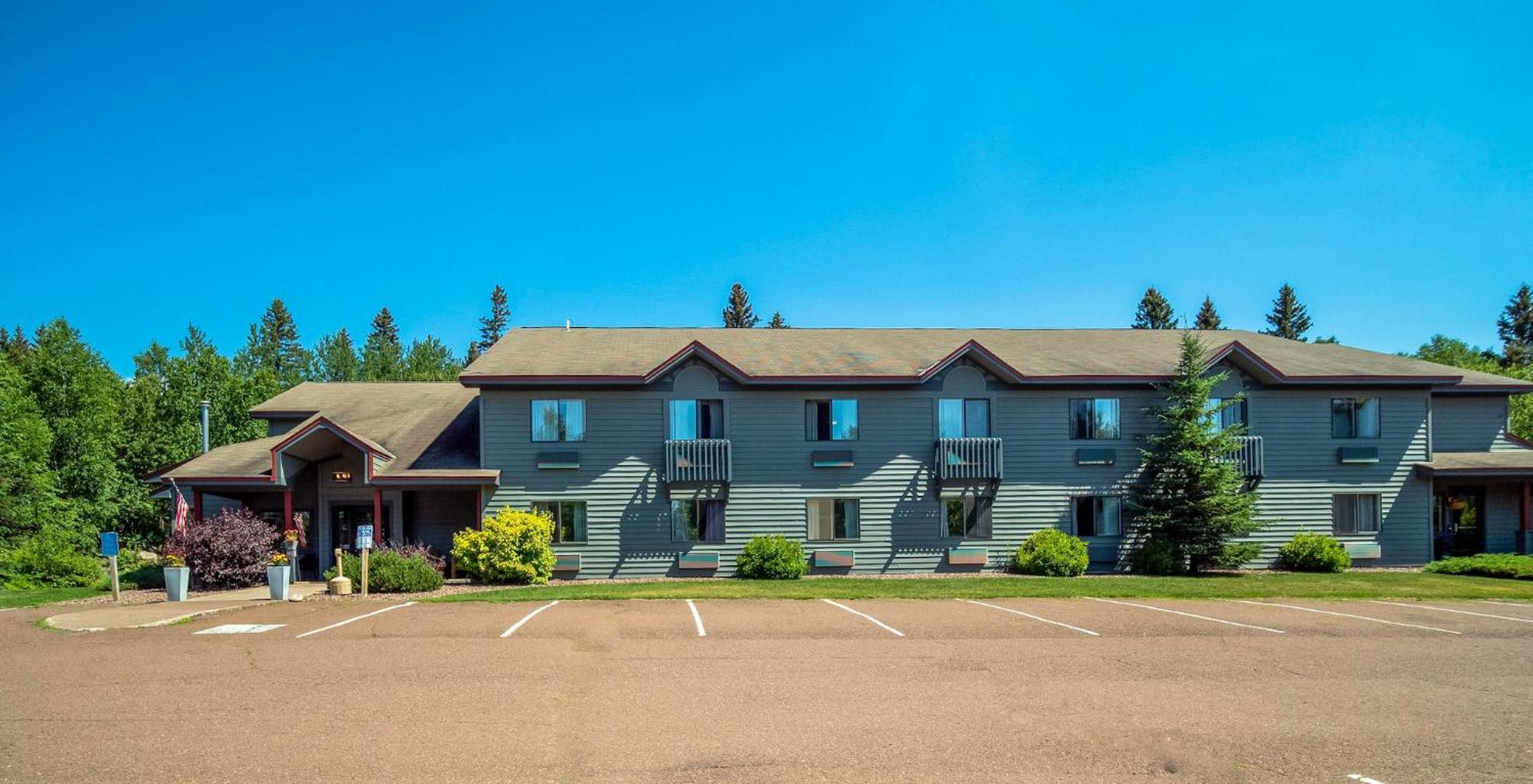 Mountain Inn at Lutsen Exterior foto